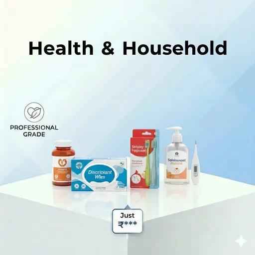 Health & Household